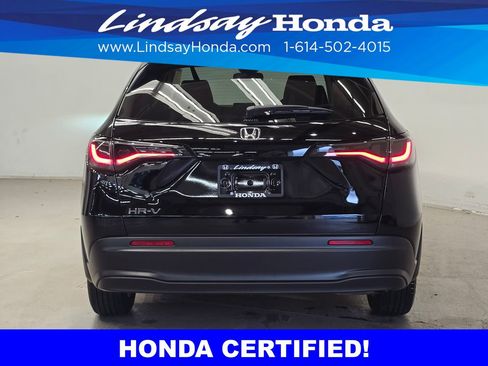 Certified 2026 Honda HR-V LX image 5