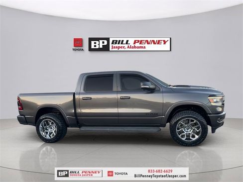 Used 2021 RAM 1500 Laramie image 6