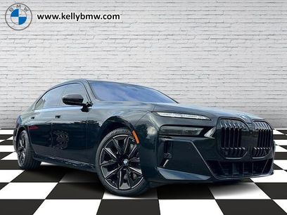 Certified 2023 BMW 760i xDrive w/ Executive Package