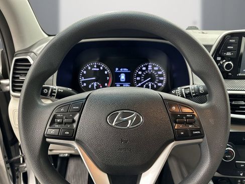 Used 2020 Hyundai Tucson SEL w/ Cargo Package FWD image 21