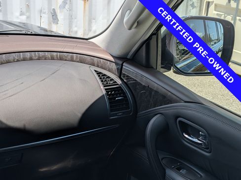 Used 2024 Nissan Armada Platinum w/ Cargo Package AWD/4WD image 18