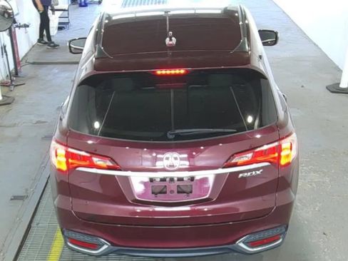 Used 2018 Acura RDX FWD image 4
