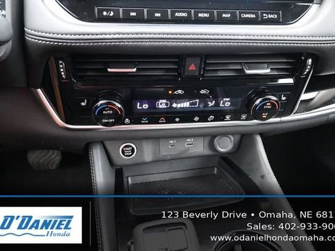 Used 2023 Nissan Rogue SL w/ SL Premium Package AWD/4WD image 32