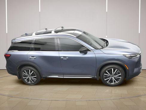 Used 2025 INFINITI QX60 Sensory AWD/4WD image 36