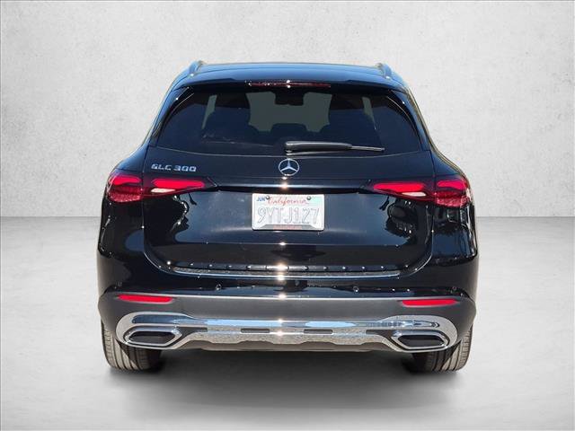 Certified 2026 Mercedes-Benz GLC 300 image 7