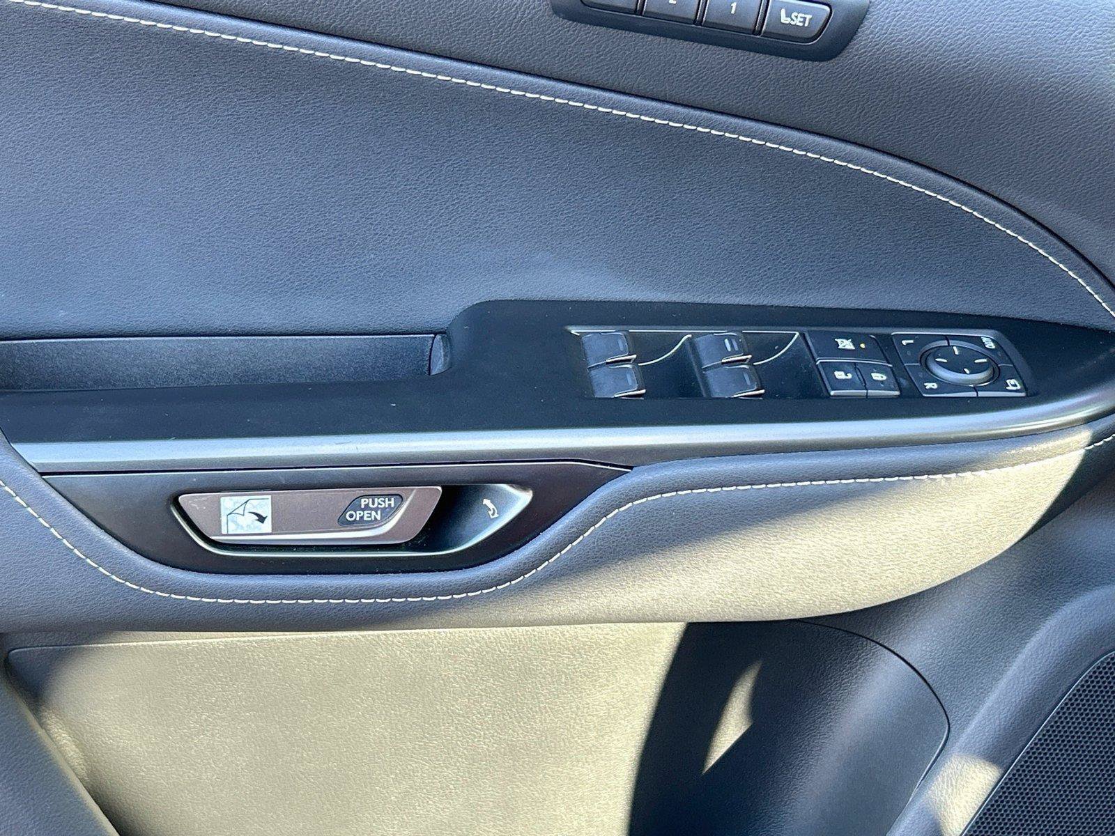 Used 2024 Lexus NX 350 AWD w/ Vision Package image 26