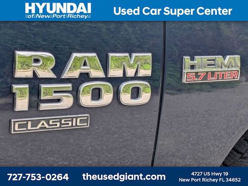 Used 2019 RAM 1500 Big Horn RWD image 13