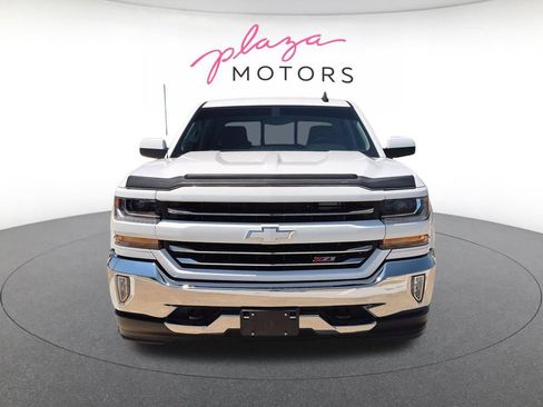 Used 2018 Chevrolet Silverado 1500 LT w/ All Star Edition AWD/4WD image 2