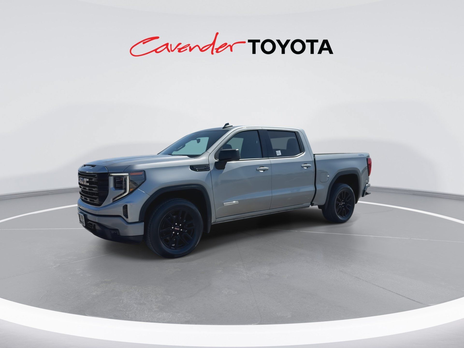 Used 2024 GMC Sierra 1500 Elevation AWD/4WD image 4