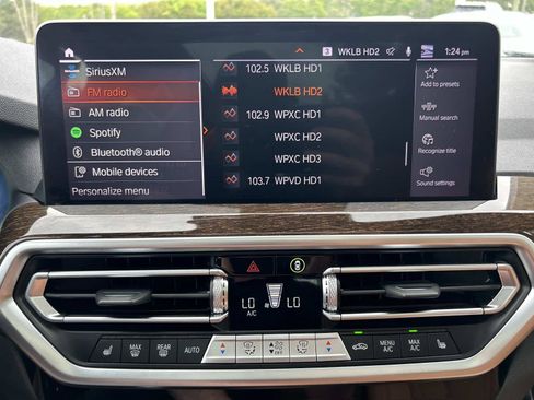 Used 2023 BMW X3 xDrive30i w/ Premium Package w/ZPA AWD/4WD image 26