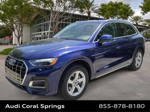 Used 2023 Audi Q5 2.0T Premium AWD/4WD image 1