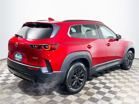 New 2026 MAZDA CX-50 AWD 2.5 Hybrid w/ Cargo Package image 7