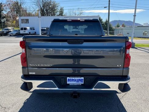 Used 2021 Chevrolet Silverado 1500 LT w/ Bed Protection Package image 5