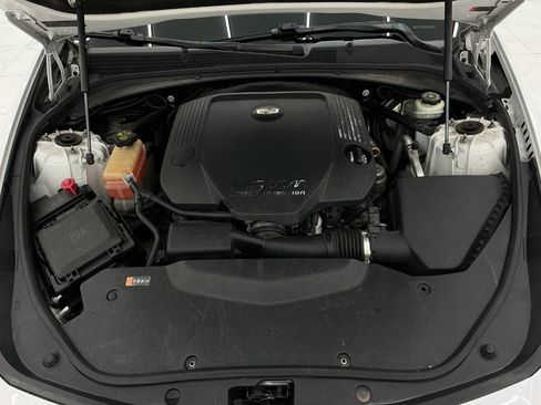 Used 2015 Cadillac CTS Performance w/ Driver Assist Package RWD image 41