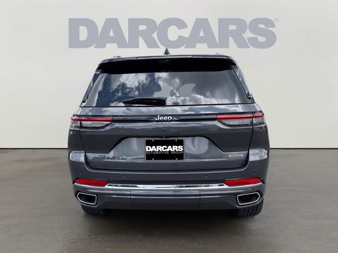 Used 2022 Jeep Grand Cherokee Overland w/ Advanced Protech Group III AWD/4WD image 6