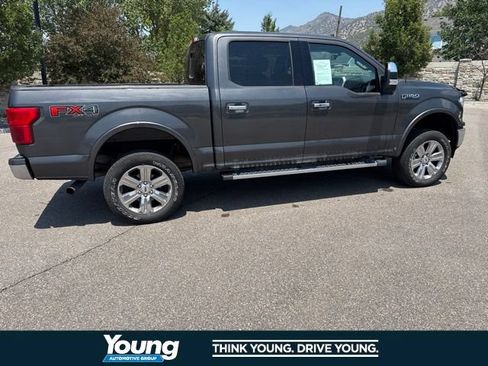 Used 2019 Ford F150 Lariat w/ Equipment Group 502A Luxury AWD/4WD image 11