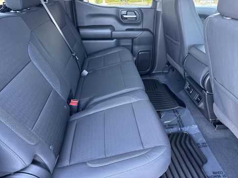 New 2026 Chevrolet Silverado 1500 Custom Trail Boss w/ LPO, Dark Essentials Package AWD/4WD image 33