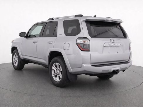 Used 2024 Toyota 4Runner SR5 Premium w/ Moonroof Package AWD/4WD image 33