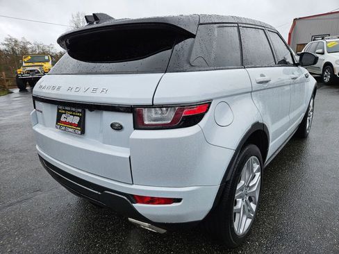 Used 2016 Land Rover Range Rover Evoque HSE Dynamic image 4