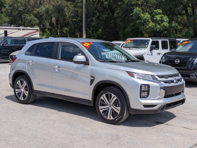 New 2026 Mitsubishi Outlander Sport ES AWD/4WD image 2