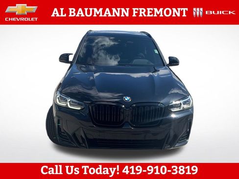 Used 2024 BMW X3 M40i AWD/4WD image 8