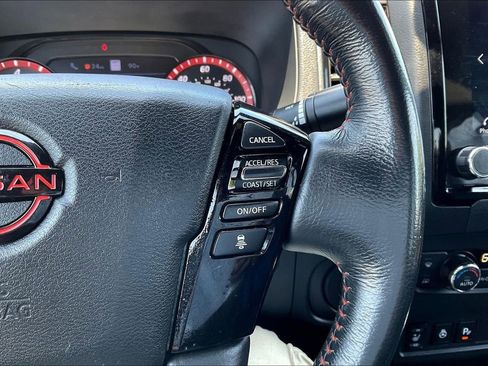 Used 2023 Nissan Frontier Pro-X w/ Pro-X Premium Package RWD image 20