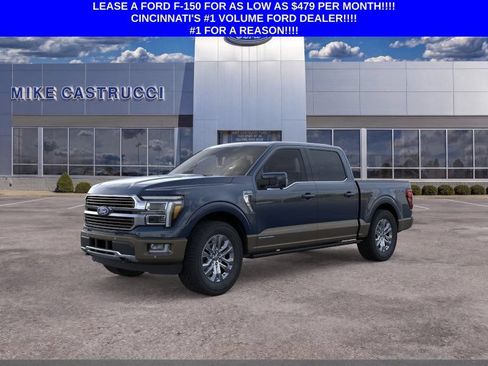 New 2026 Ford F150 King Ranch AWD/4WD image 1
