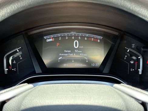 Certified 2022 Honda CR-V EX image 19