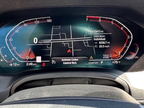 Used 2019 BMW 330i Sedan w/ Driving Assistance Package RWD image 13