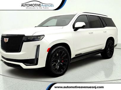 Used 2022 Cadillac Escalade Sport w/ Touring Package