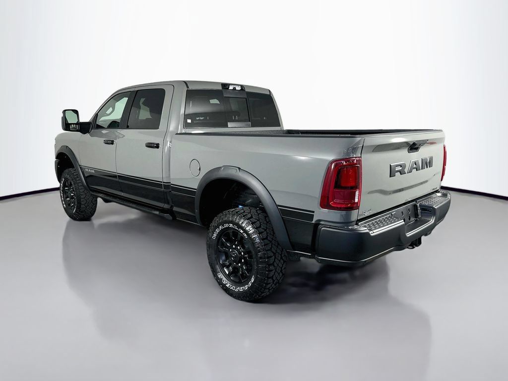 New 2026 RAM 2500 Power Wagon AWD/4WD image 5