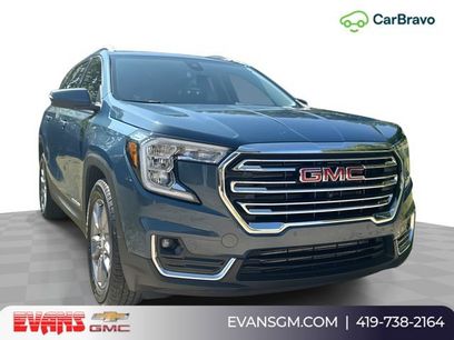 Used 2024 GMC Terrain SLT w/ Tech Package