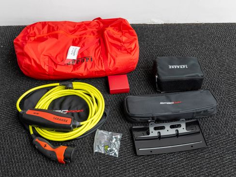 Certified 2024 Ferrari SF90 Spider image 65