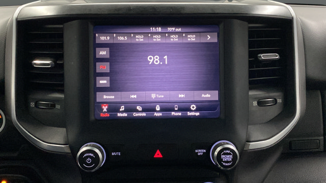 Used 2019 RAM 1500 Big Horn AWD/4WD image 13
