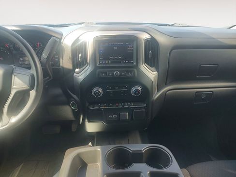 Used 2023 Chevrolet Silverado 1500 Custom RWD image 11
