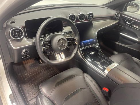 Used 2025 Mercedes-Benz C 43 AMG 4MATIC image 21