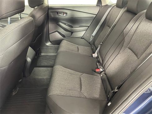 Certified 2024 Honda Accord EX image 17