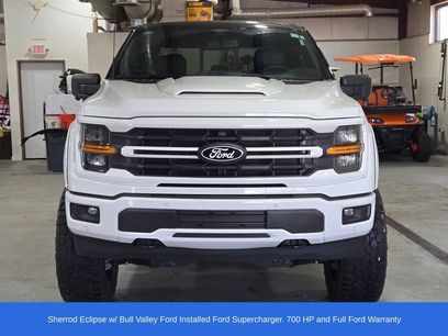 New 2026 Ford F150 XLT w/ Equipment Group 303A High