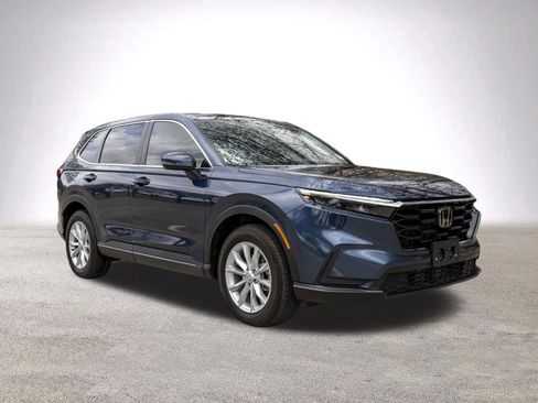 Certified 2025 Honda CR-V EX image 2