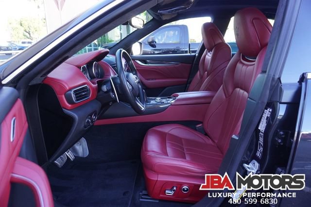 Used 2022 Maserati Levante Modena AWD/4WD image 85