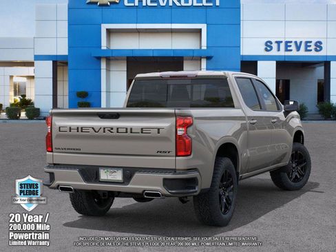 New 2026 Chevrolet Silverado 1500 RST image 4