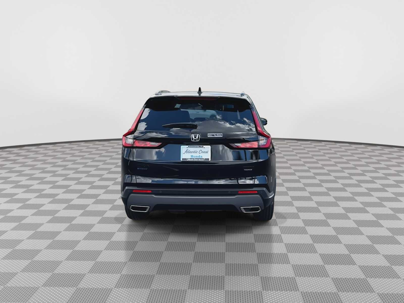 New 2027 Honda CR-V Sport Touring image 7