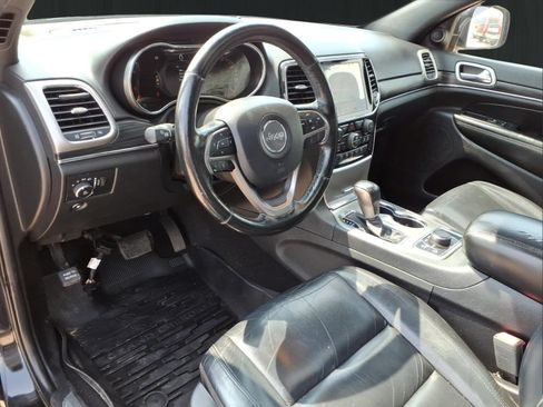 Used 2020 Jeep Grand Cherokee Limited w/ Premium Lighting Group AWD/4WD image 21