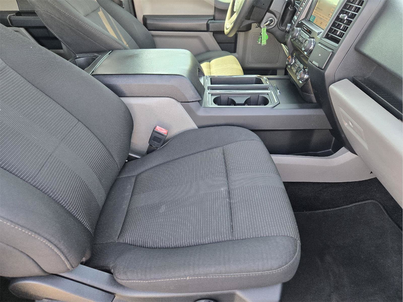 Used 2019 Ford F150 XL w/ Equipment Group 101A Mid AWD/4WD image 14