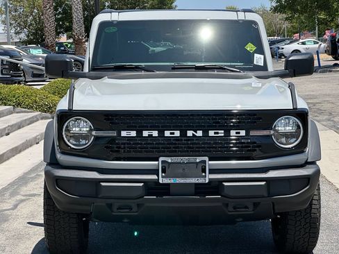 New 2026 Ford Bronco Big Bend AWD/4WD image 12