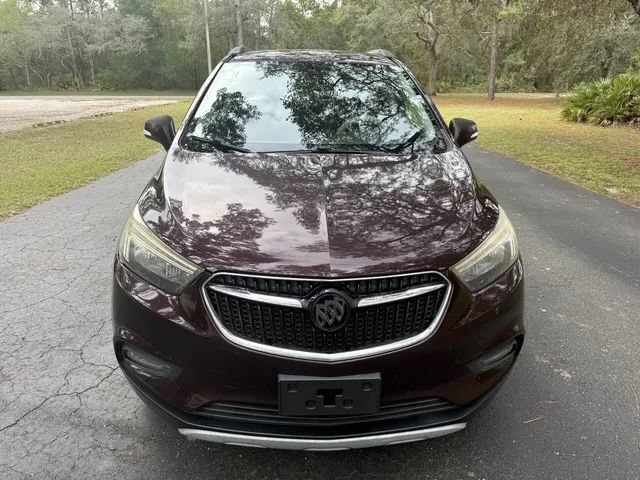 Used 2018 Buick Encore Sport Touring AWD/4WD image 2