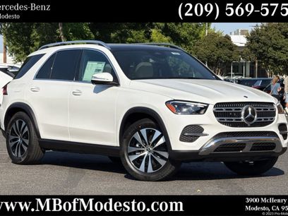 New 2026 Mercedes-Benz GLE 350 4MATIC