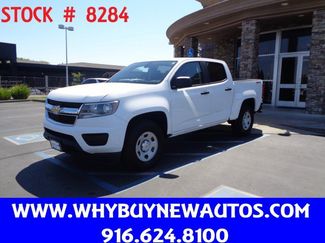 Used 2016 Chevrolet Colorado W/T w/ WT Convenience Package image 1