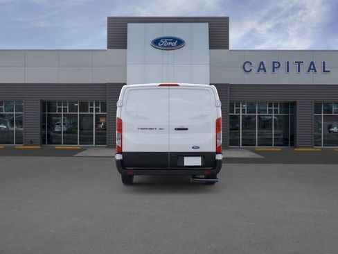 New 2026 Ford Transit 150 Low Roof w/ Load Area Protection Package RWD image 5