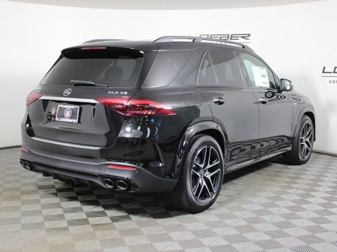 Certified 2026 Mercedes-Benz GLE 53 AMG 4MATIC image 5